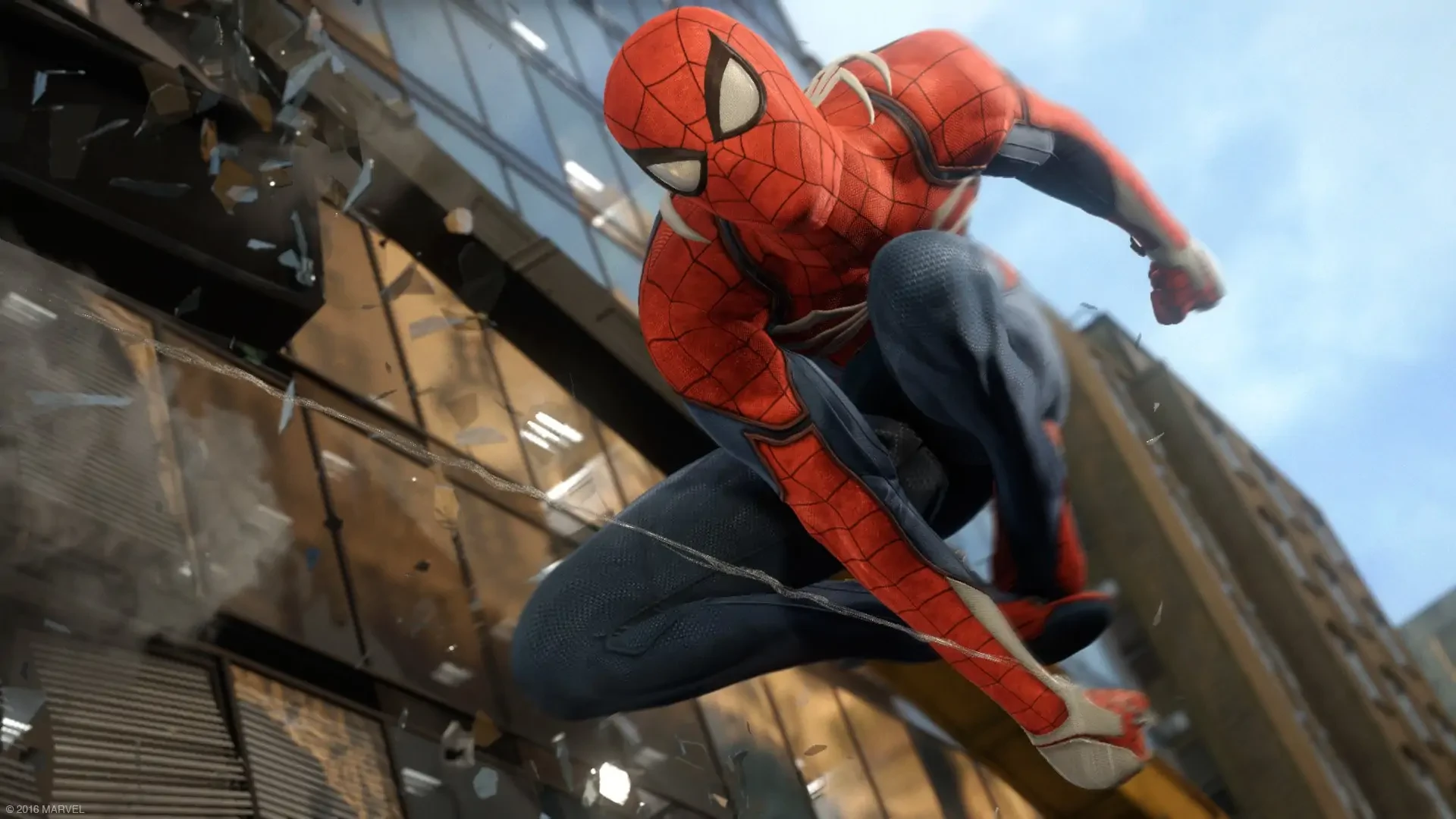 Похоже, что Marvel's Spider-Man не получит бесплатное обновление для PlayStation 5