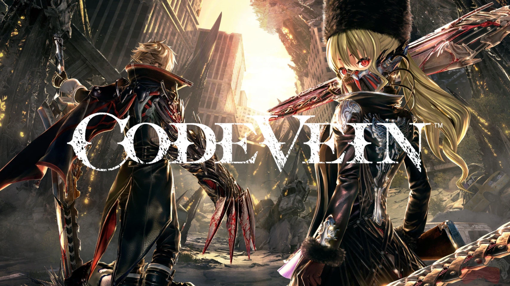 В Steam появились скидки на аниме-soulslike Code Vein