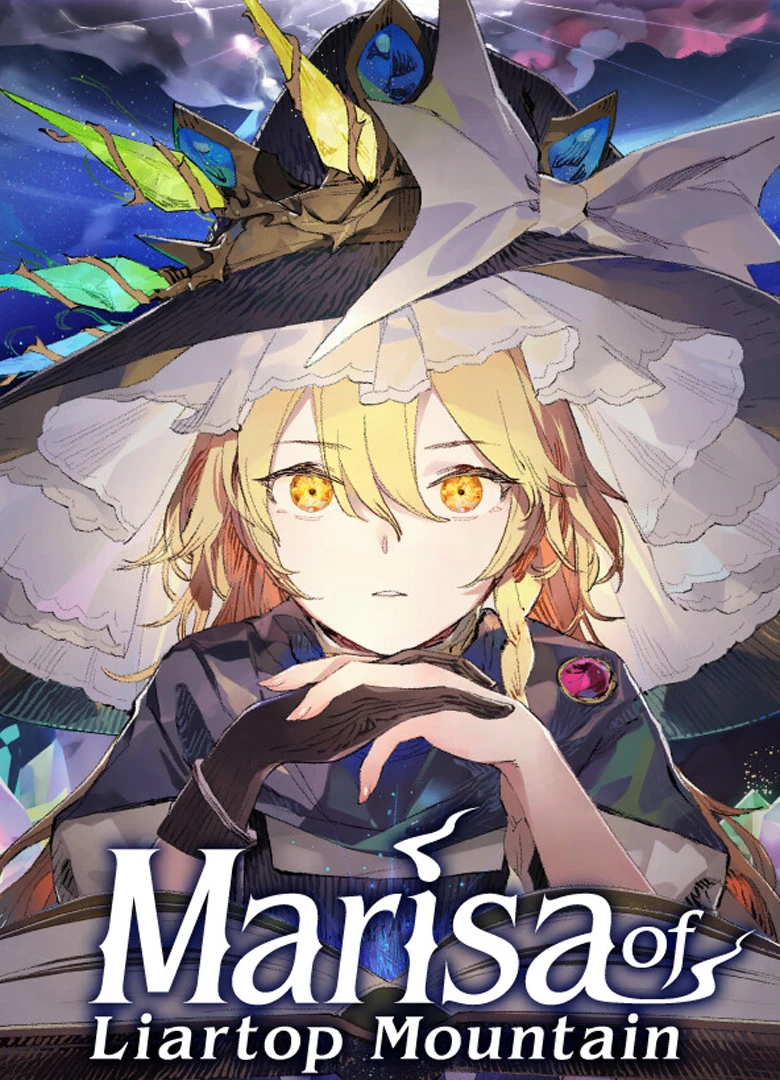 Marisa of Liartop Mountain