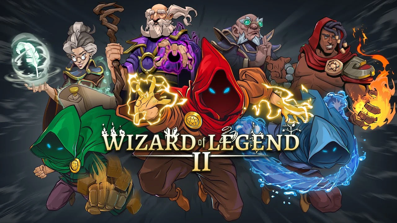 Wizard of Legend II анонсирована для ПК