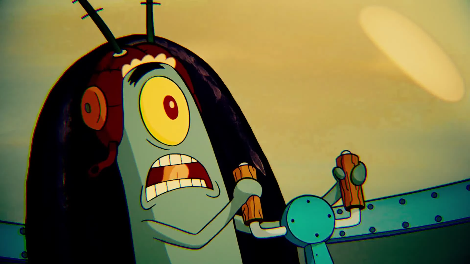 Battlefield 1 Spanch Bob - Русский Трейлер (2019)