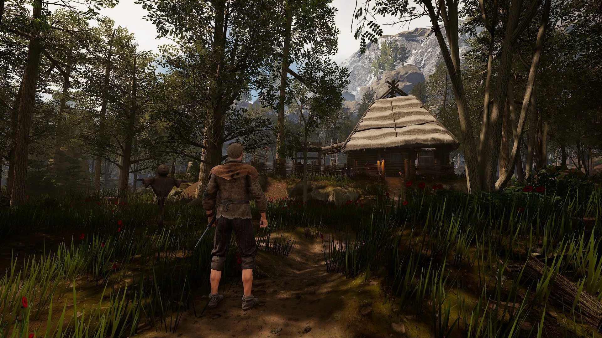 Все сюжетные акты и задания в Of Ash and Steel