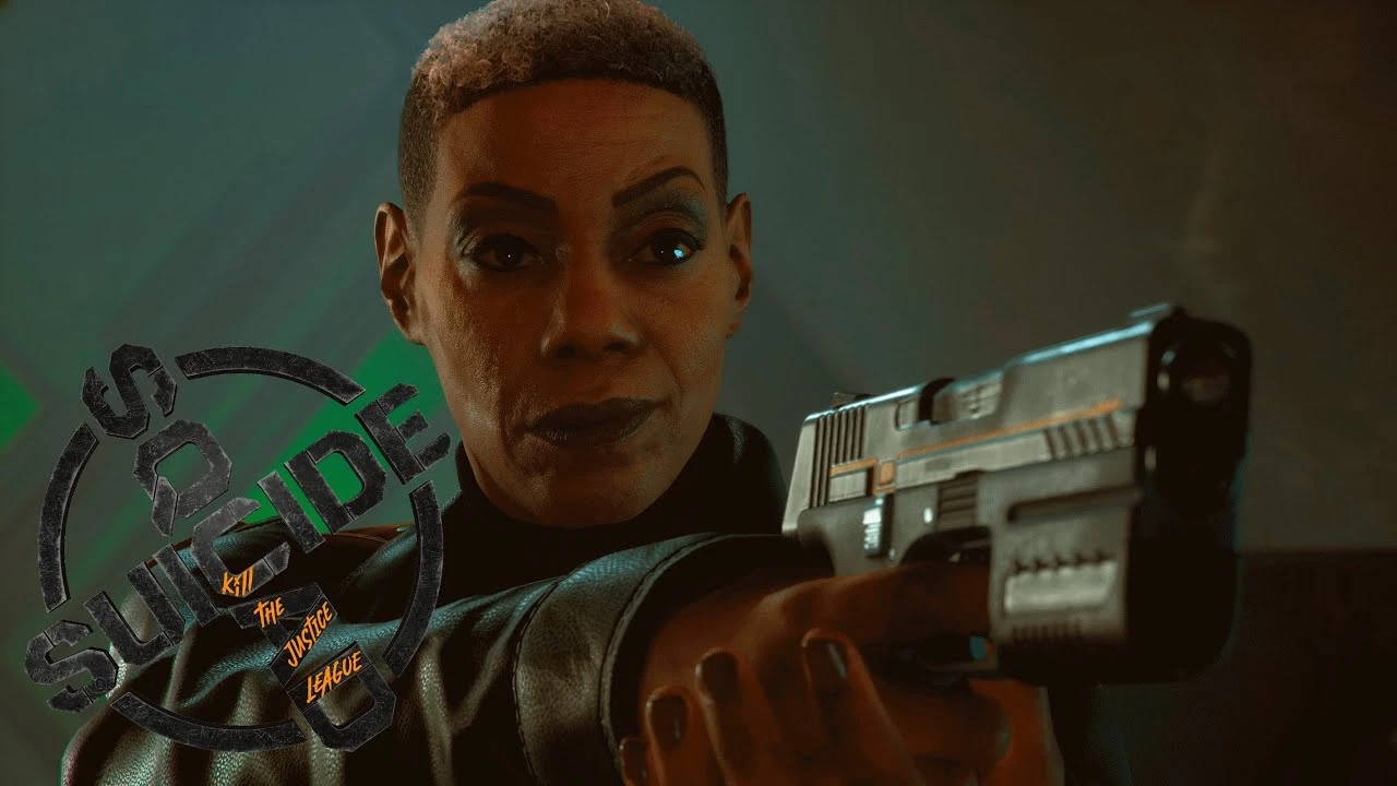 The Game Awards 2021 появление Аманды Уоллер