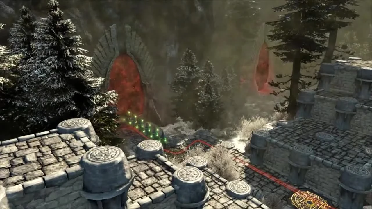 Deathtrap "Трейлер раннего доступа"