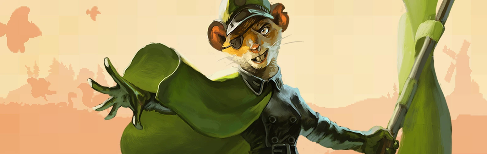 Tooth and Tail получила кроссплей, стал доступен официальный саундтрек