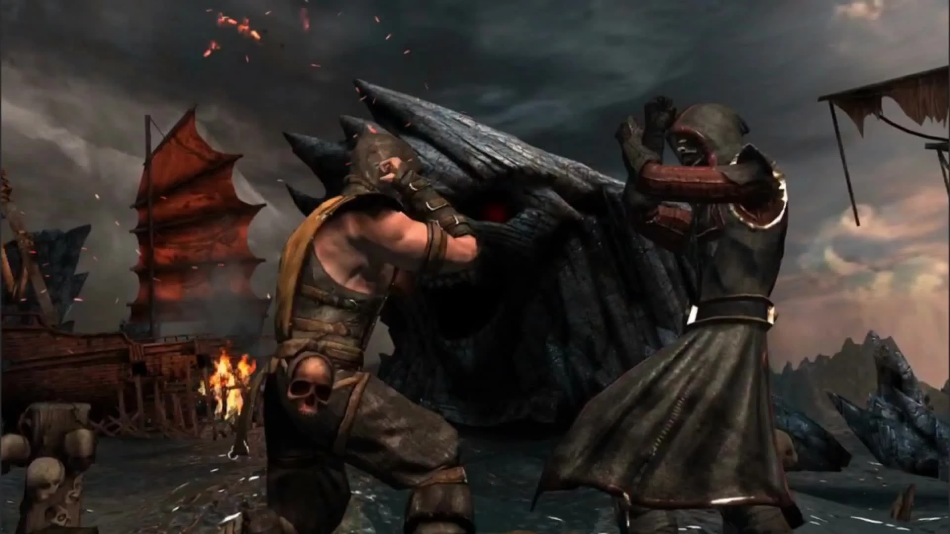 Mortal Kombat X выйдет на iOS и Android в качестве карточной игры