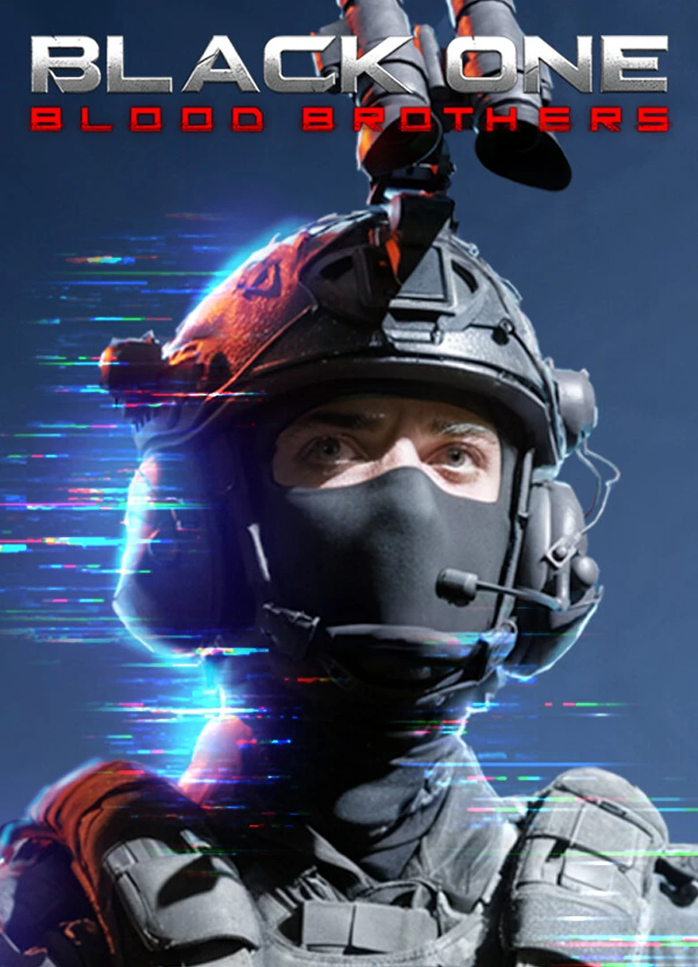 Black One: Blood Brothers