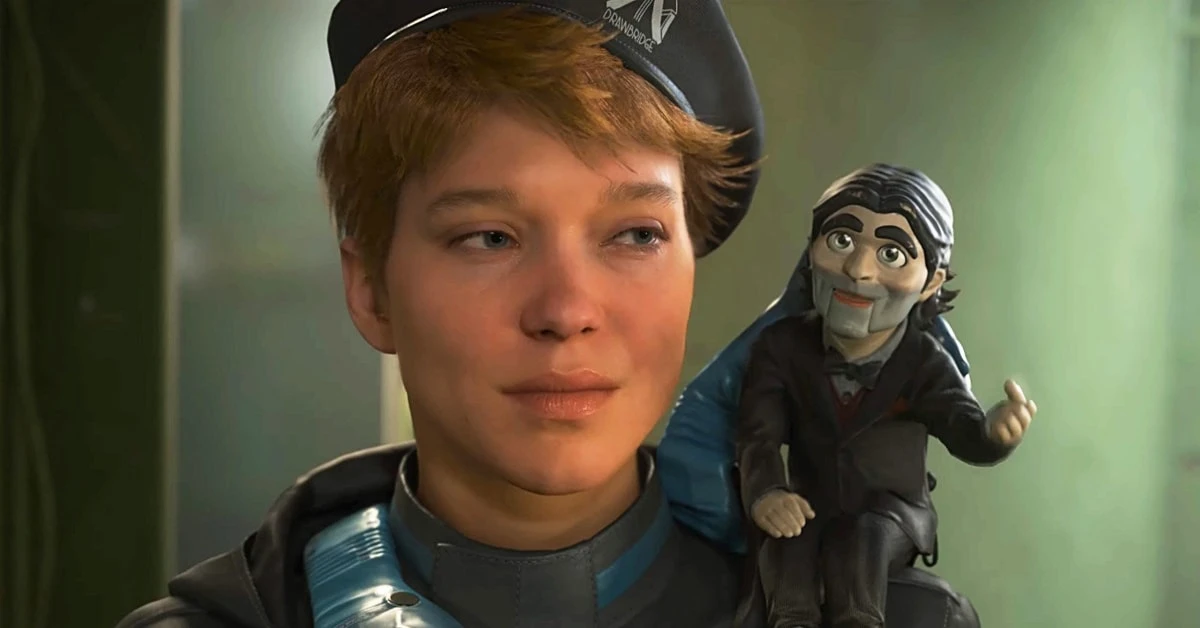 Хидео Кодзима рассказал о создании живой куклы для Death Stranding 2