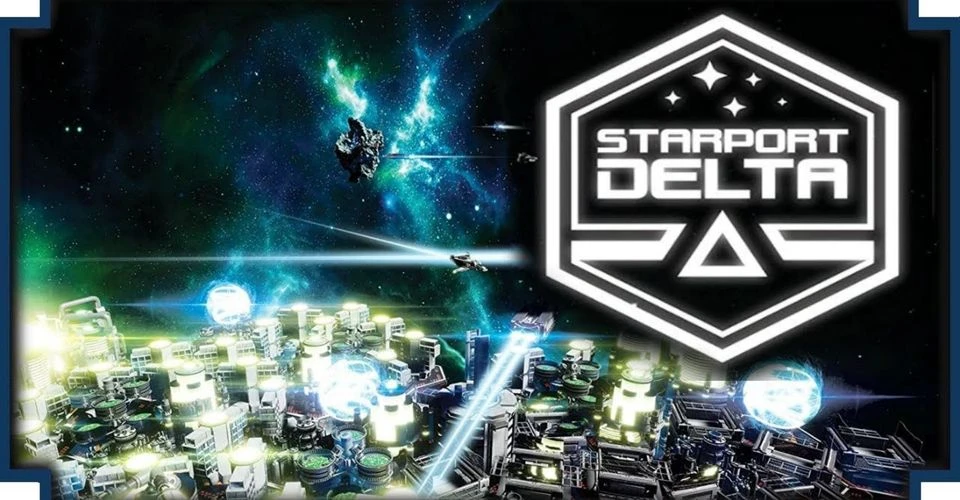 Новые здания, карта исследований и новые визуальные эффекты в последнем обновлении Starport Delta