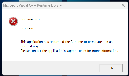Ошибка в игре Syndicate