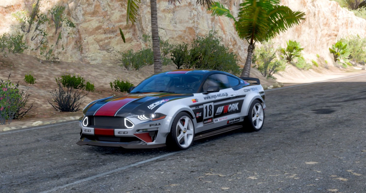 Forza Horizon 5 "Сохранение - все машины на сегодняшний день + 53 с индивидуальными скинами"