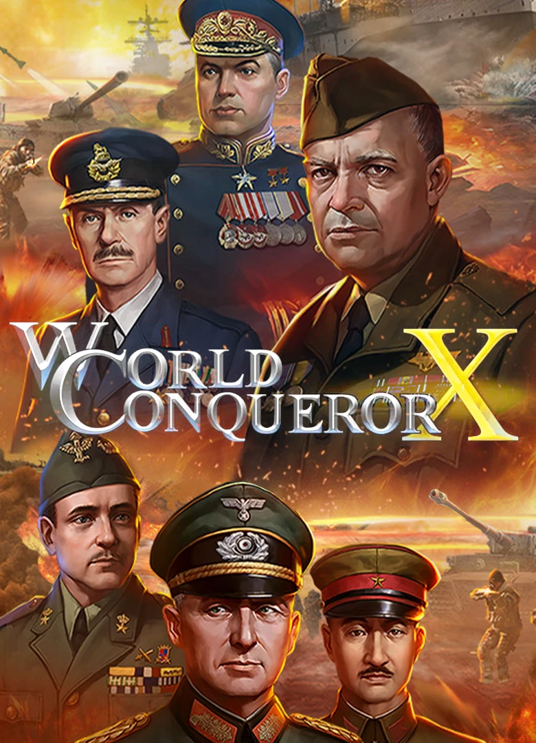 World Conqueror X