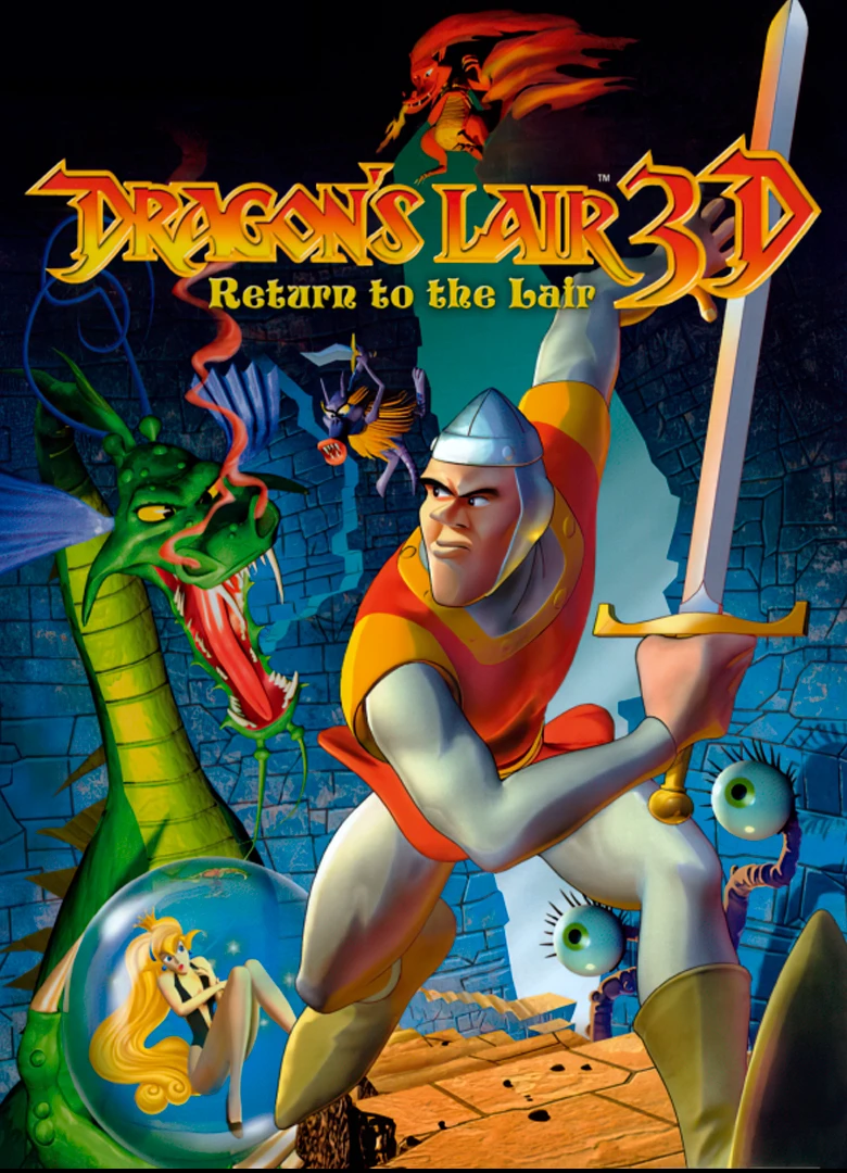 Dragon's Lair 3D