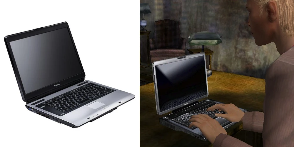 Movies "Ноутбук мод"