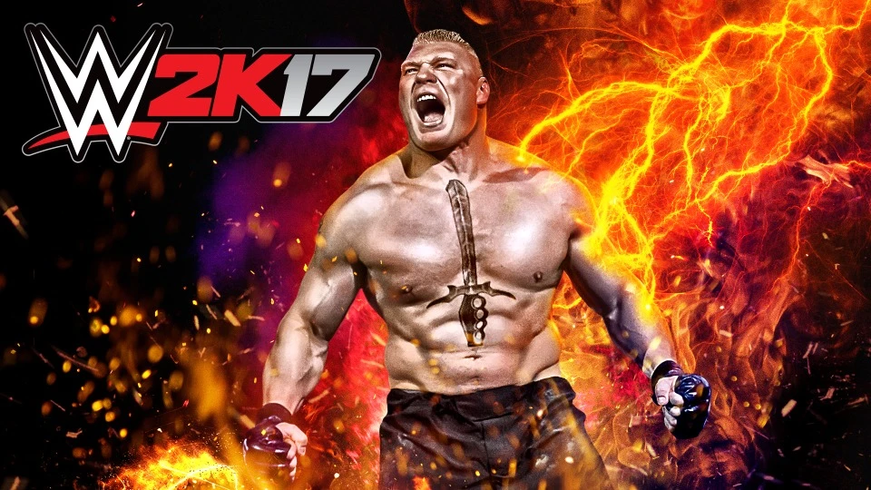 WWE 2K17 "Саундтрек"