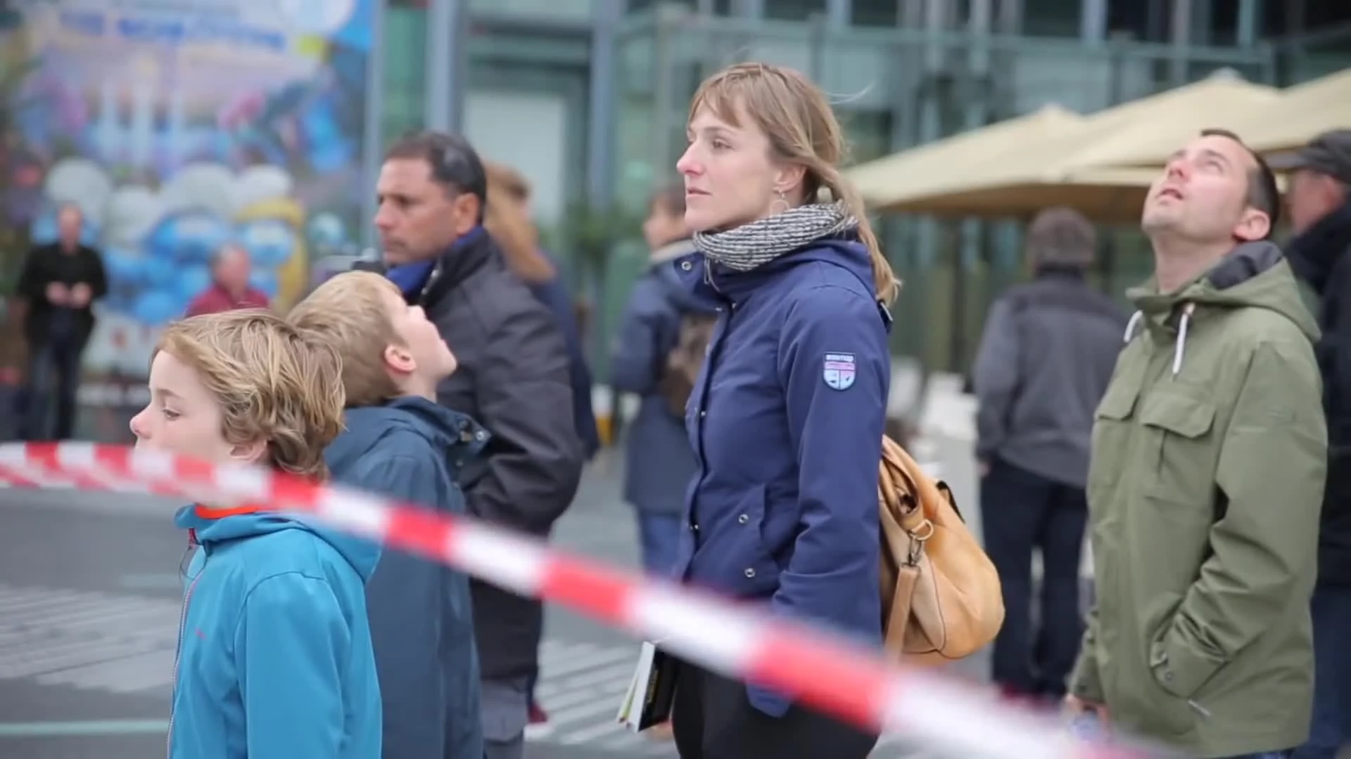 Стрит-арт по Ун'Горо на улицах Берлина