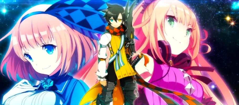 Demon Gaze II выйдет на западном рынке грядущей осенью