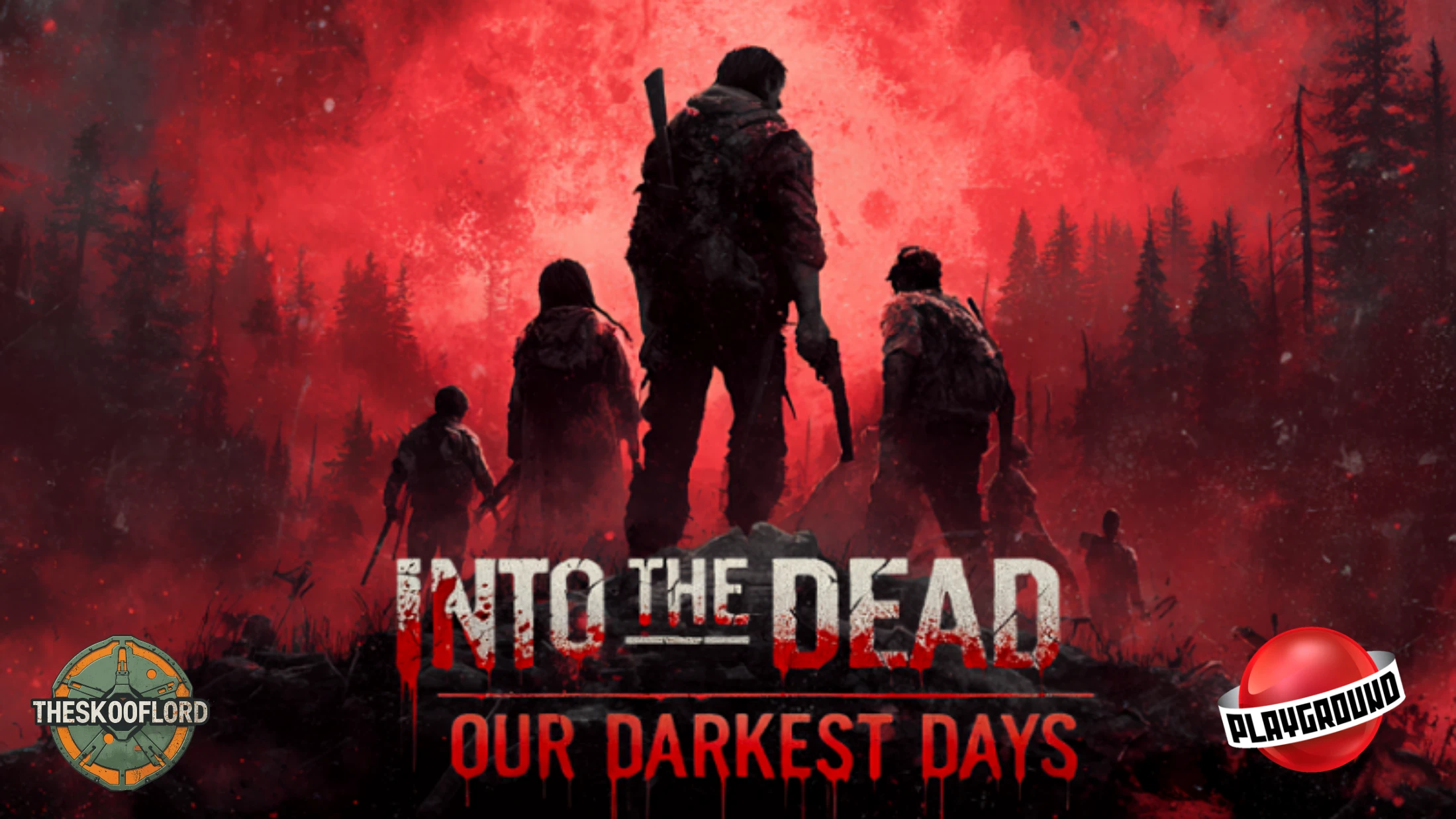 Беги или Умри: обзор Into the Dead: Our Darkest Days
