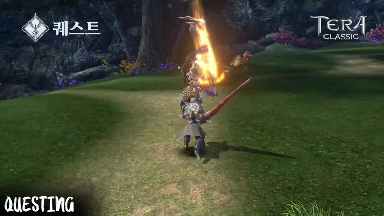 Обзорный трейлер "TERA Classic"
