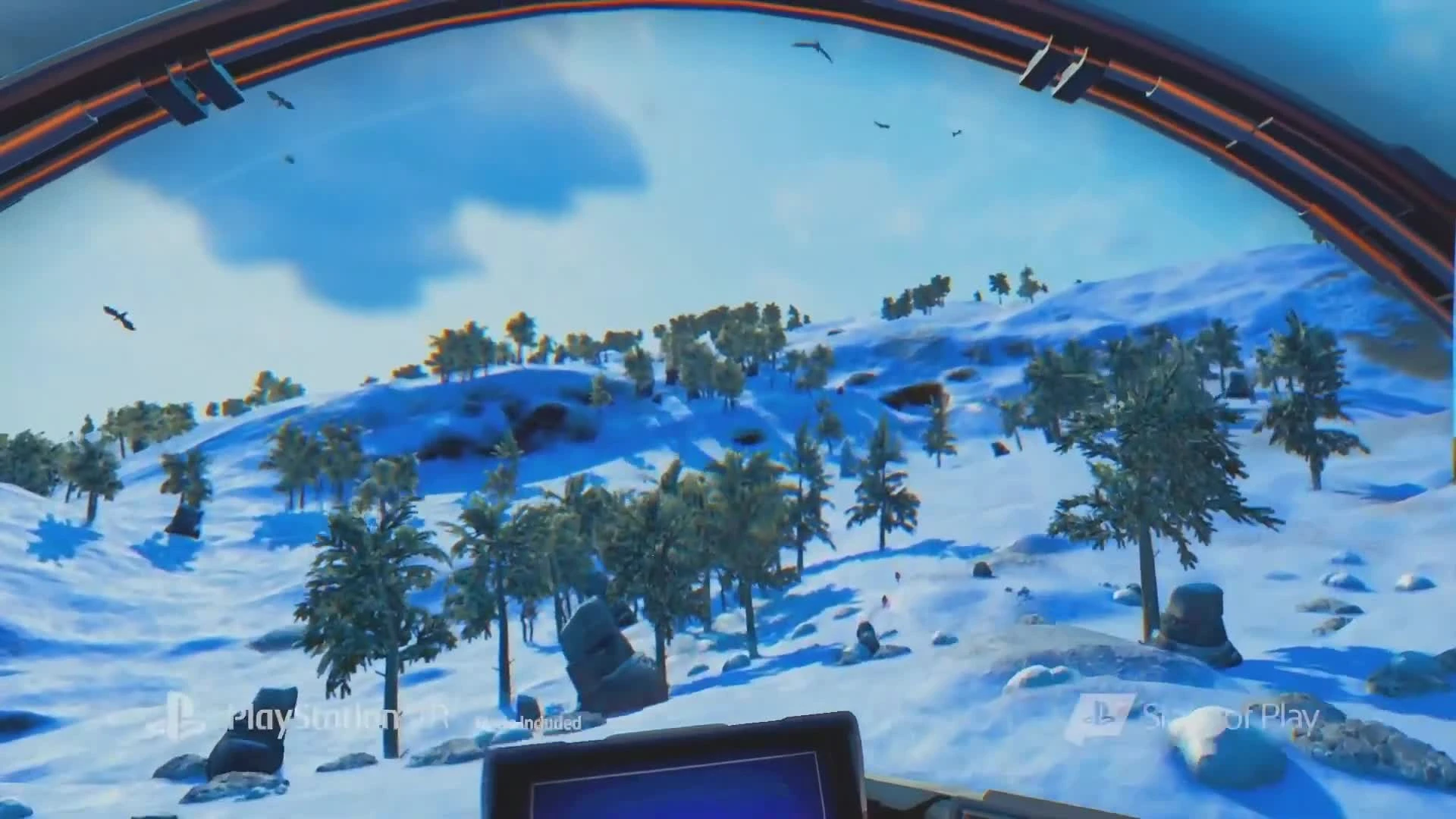 Подробности обновления Beyond для No Man's Sky