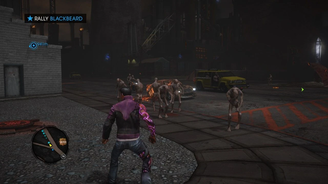 Обзор Saint Row: Gat out of Hell. И в пекле можно заскучать