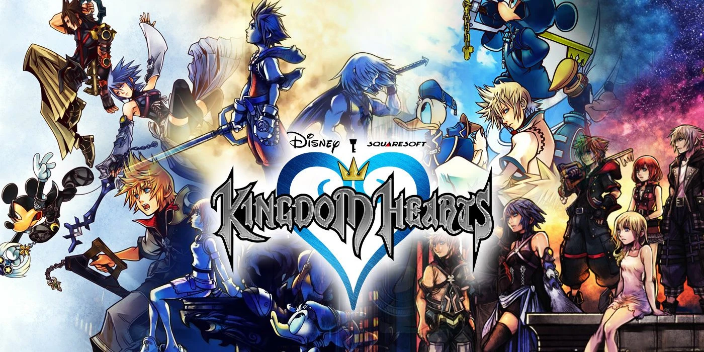 Слух: В этом году состоится мероприятие в честь 20-летия Kingdom Hearts
