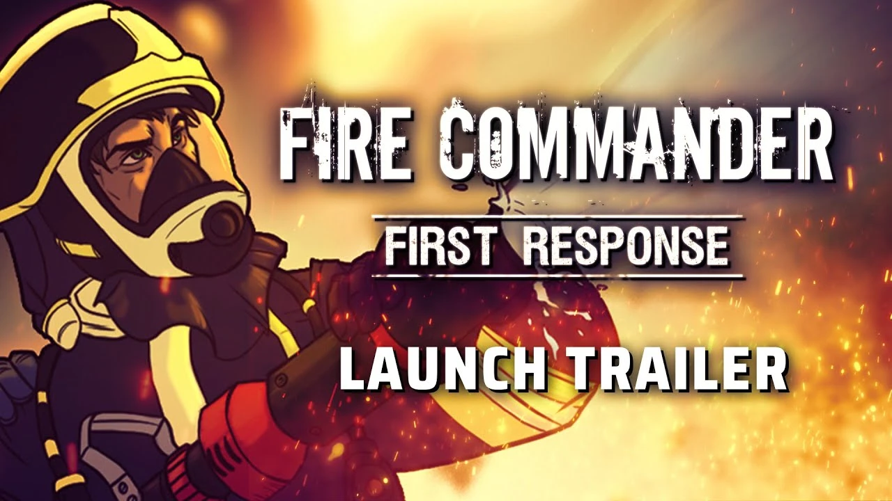 В Steam стал доступен бесплатный пролог Fire Commander: First Response