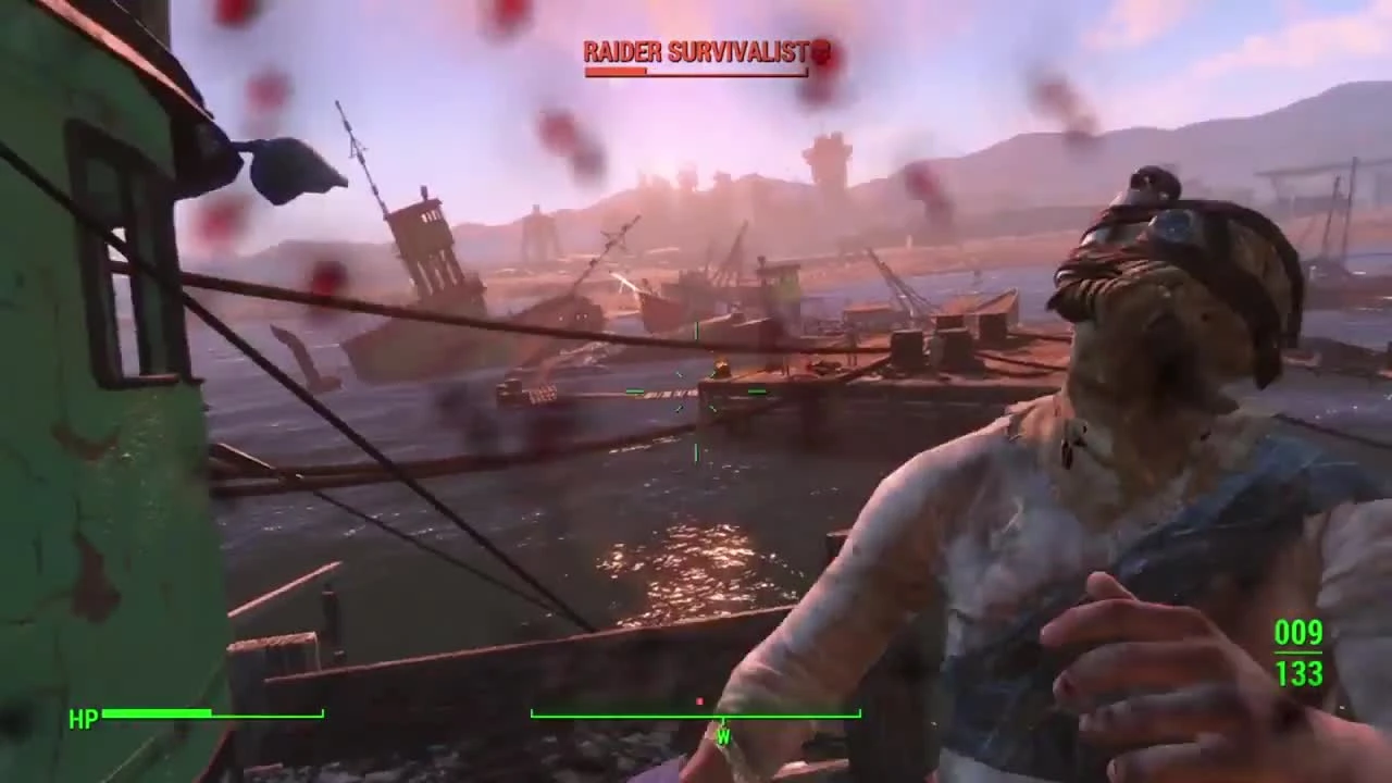 ТОП-3 напарников в Fallout 4