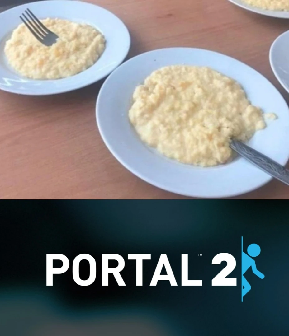 Телепортационная каша