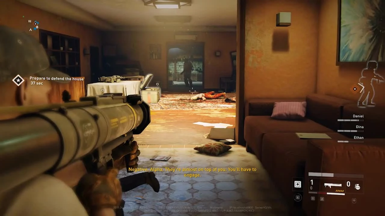 World War Z - Война Z. Часть 1