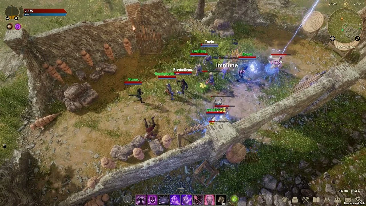 Новый дневник разработки Fractured посвящен контенту из грядущей альфы