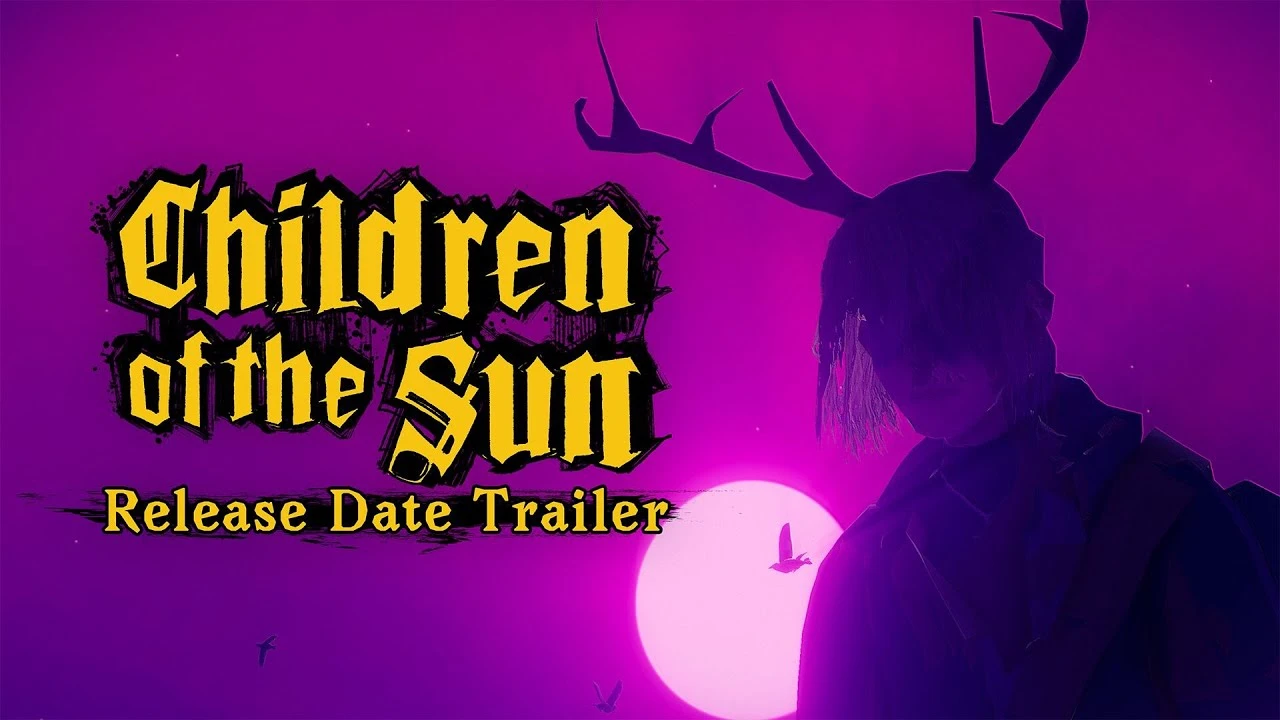 Шутер-головоломка от третьего лица Children of the Sun выйдет 9 апреля