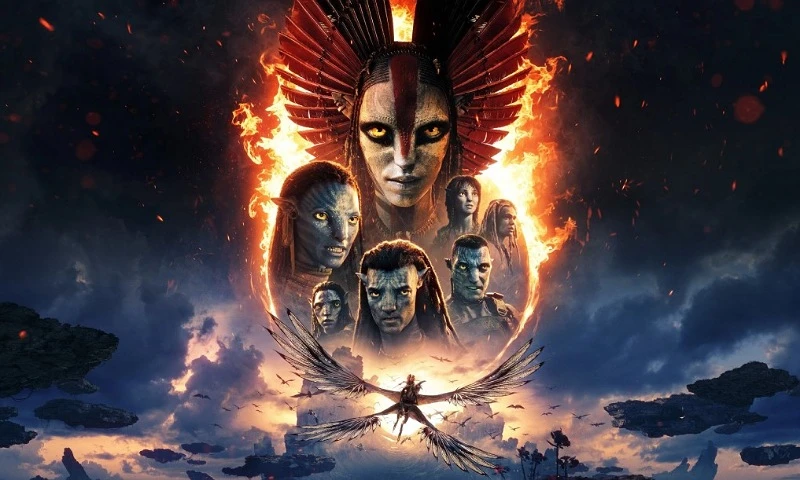 Триумф "Аватара": "Огонь и пепел" штурмует мировой прокат