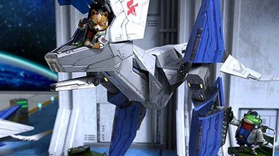 Много роликов по Star Fox Zero и видеосравнение с предыдущими играми