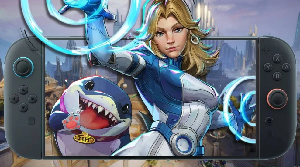 NetEase может портировать Marvel Rivals на Switch 2