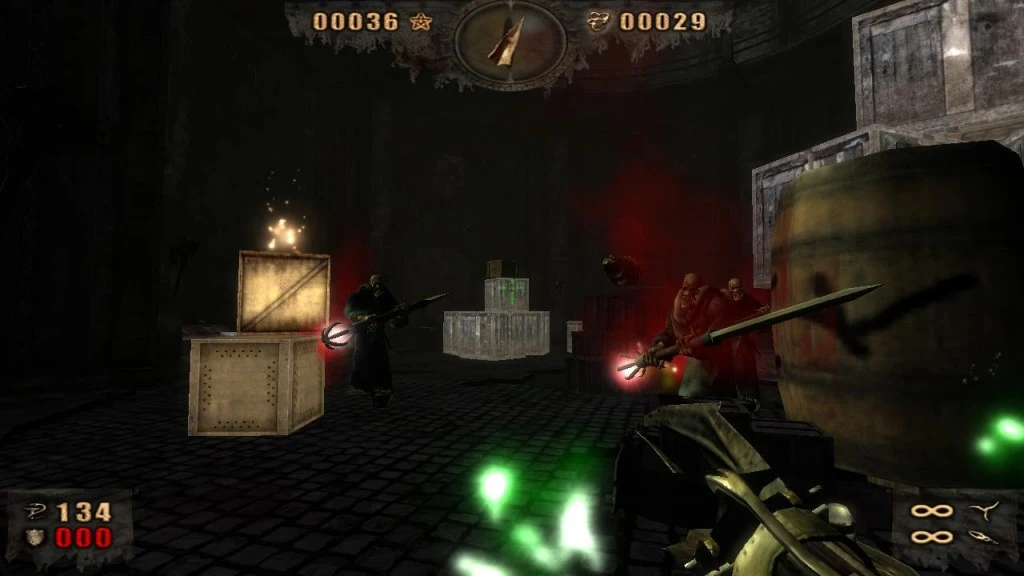 Painkiller: Resurrection "Hell Gates Mod"