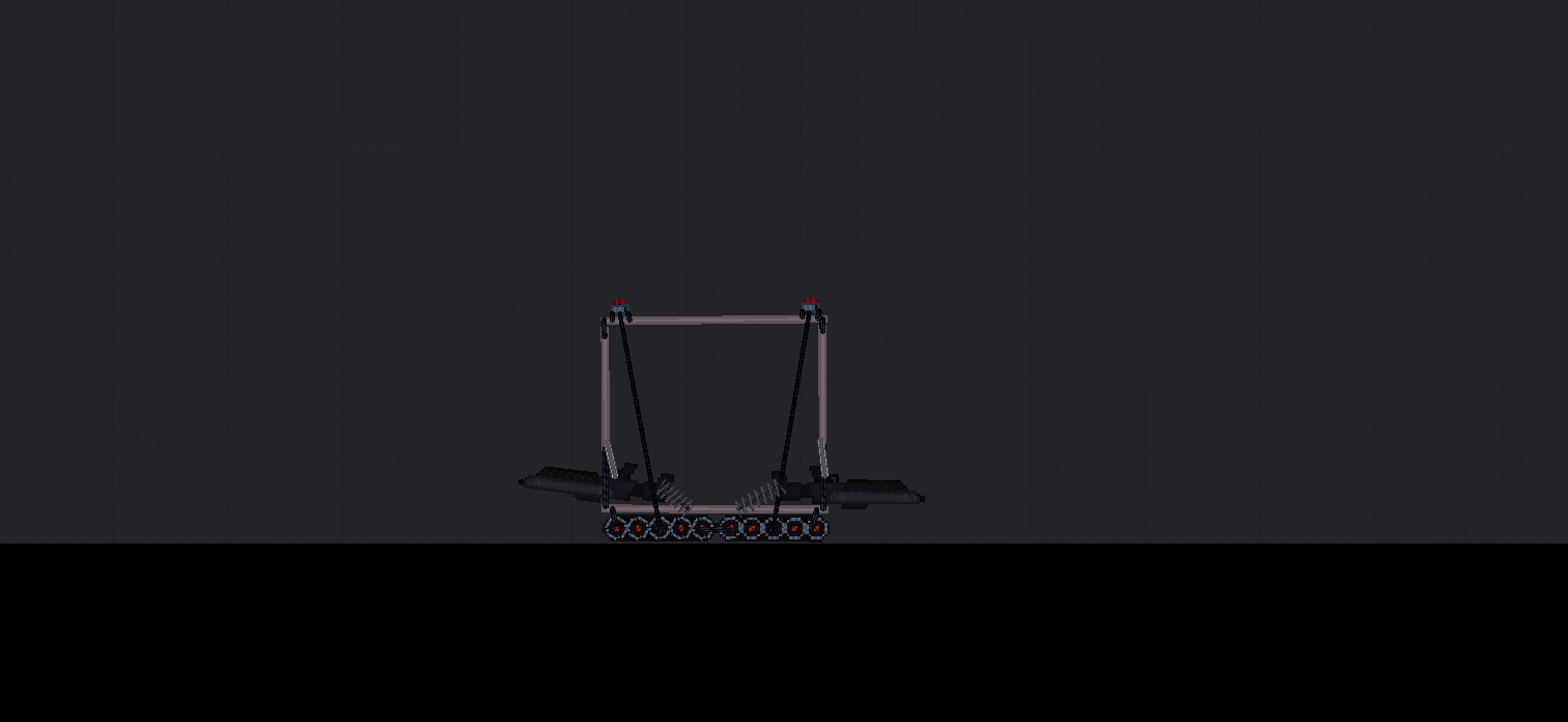 People Playground "M1 Tiranator"