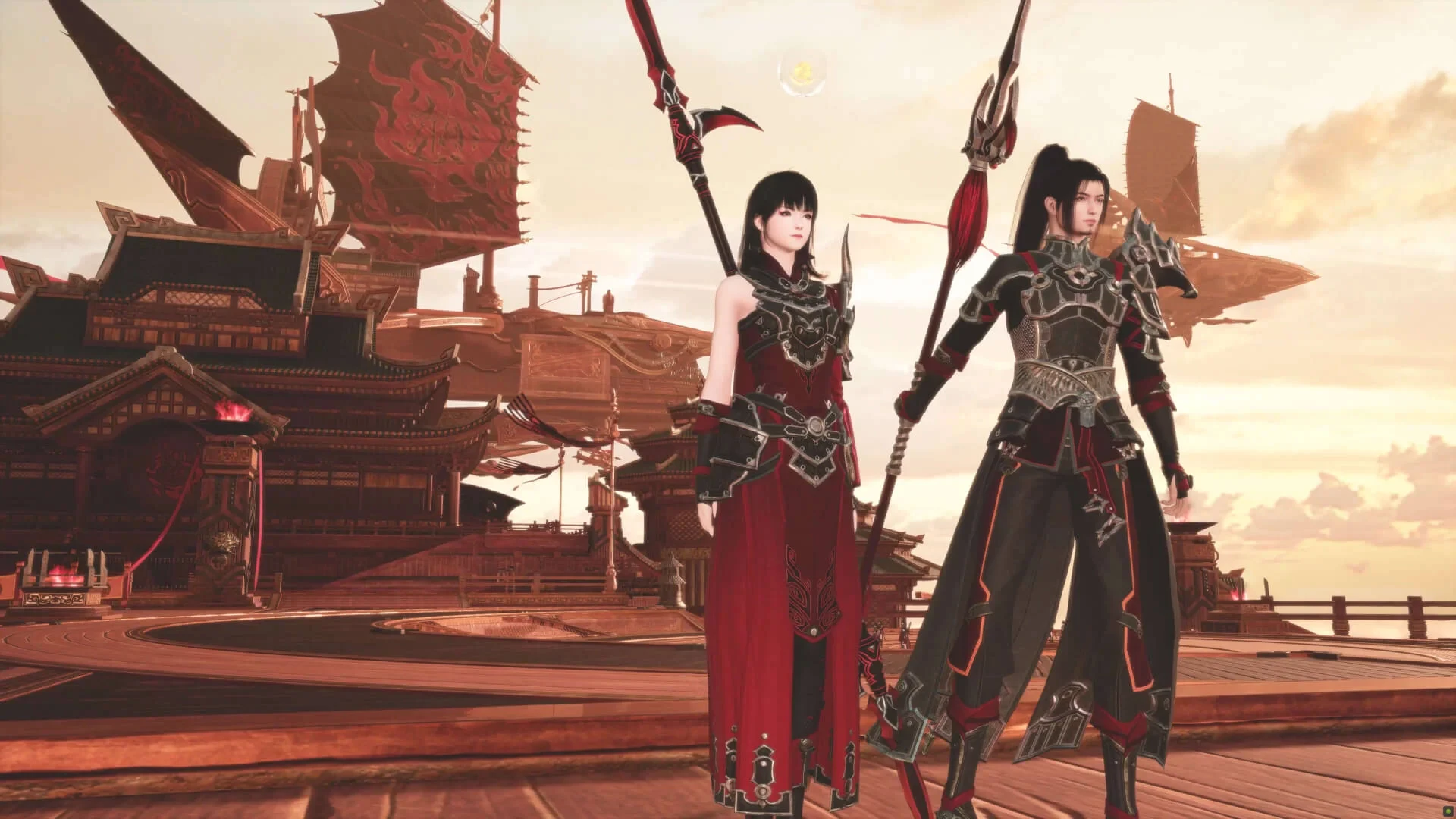 Анонсирована презентация западной версии Swords of Legends Online