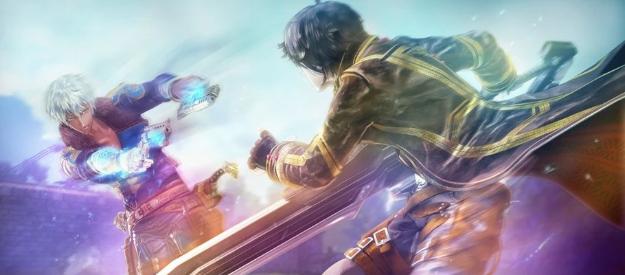 Новые трейлеры Valkyria Revolution - Гамлет и Максим