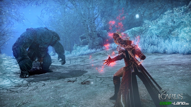 Icarus дебютирует в России уже летом