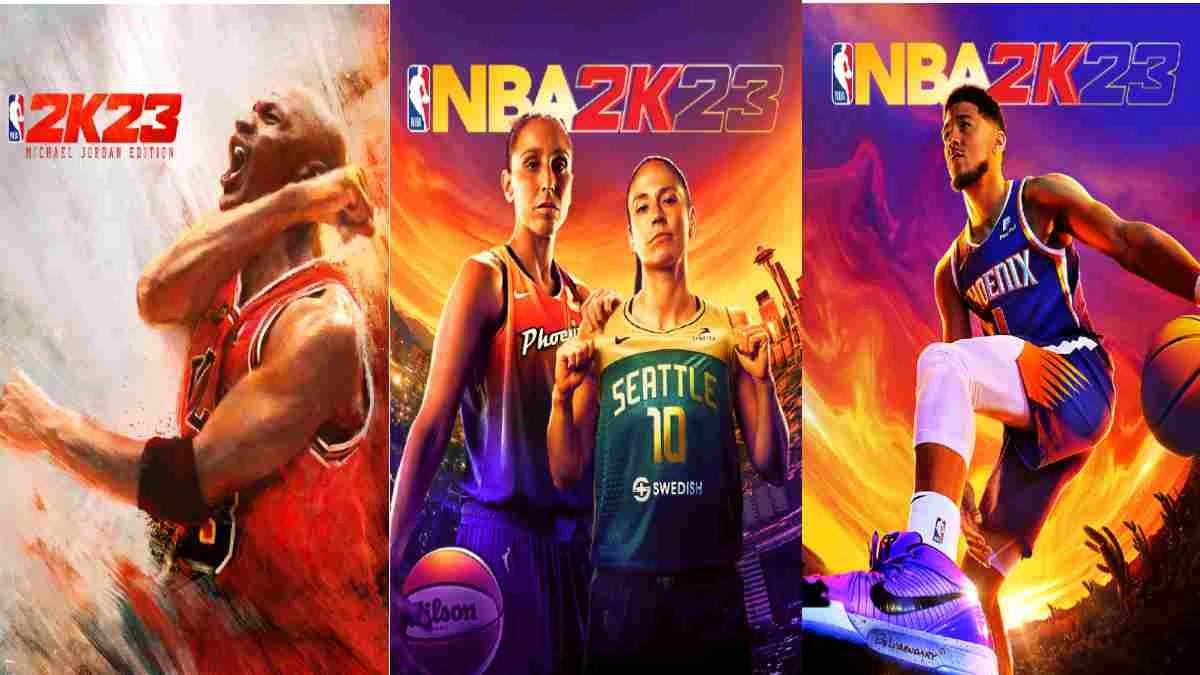 2K Games в своем репертуаре: ПК-версия NBA 2K23 будет портом с прошлого поколения консолей