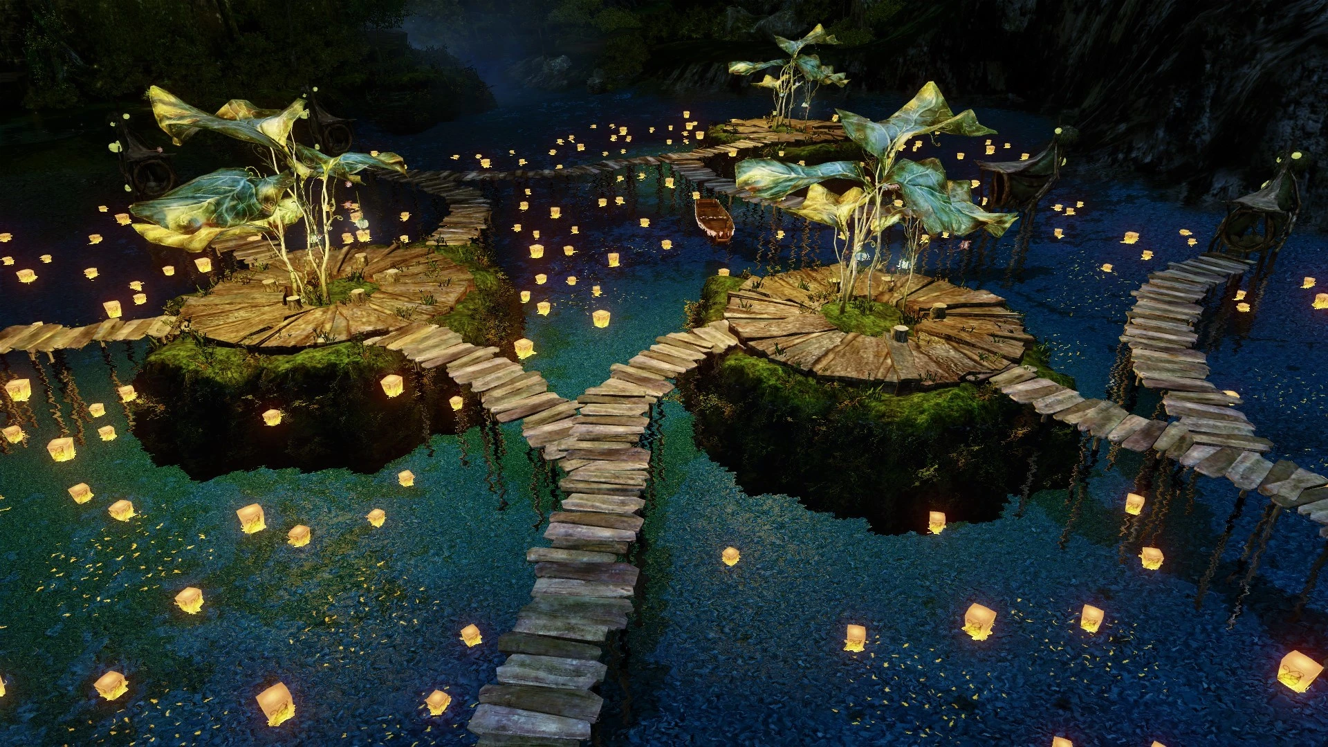 Сегодня в ArcheAge стартовал ивент "Сельмарин" с возможностью получить уникальные предметы