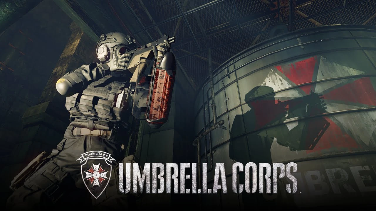 В эти выходные можно бесплатно сыграть в Umbrella Corps