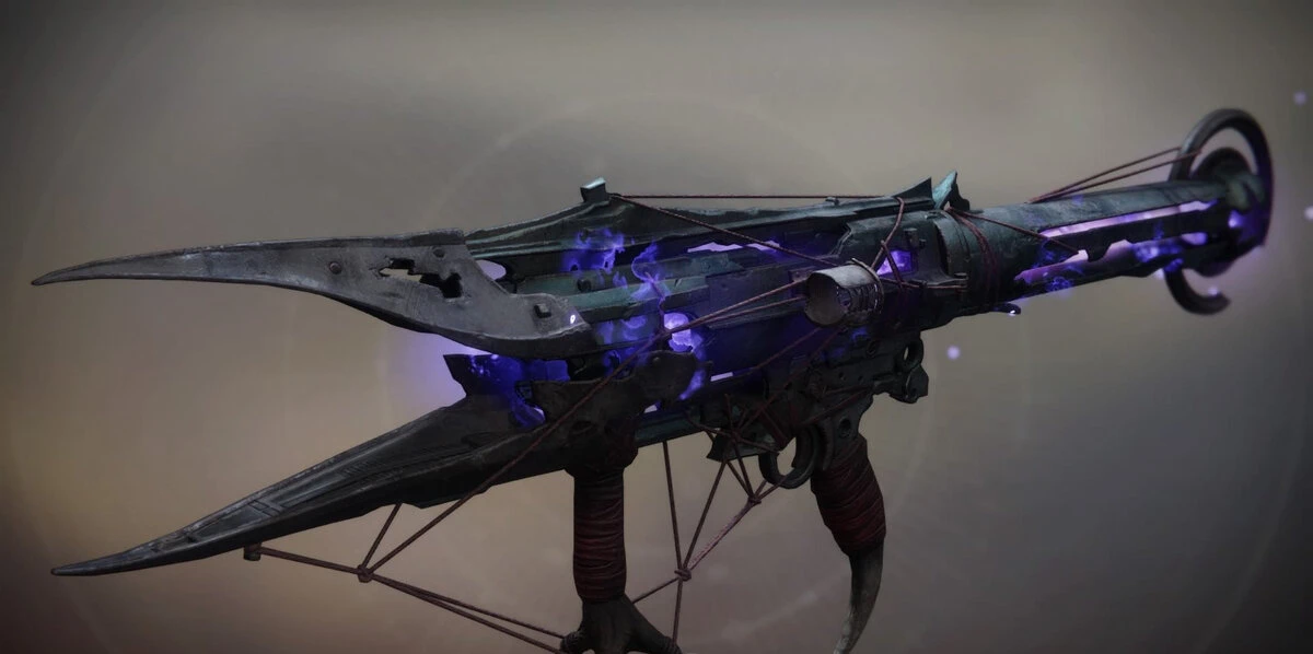 Как получить экзотическую ракетницу "Приносящая смерть" в Destiny 2