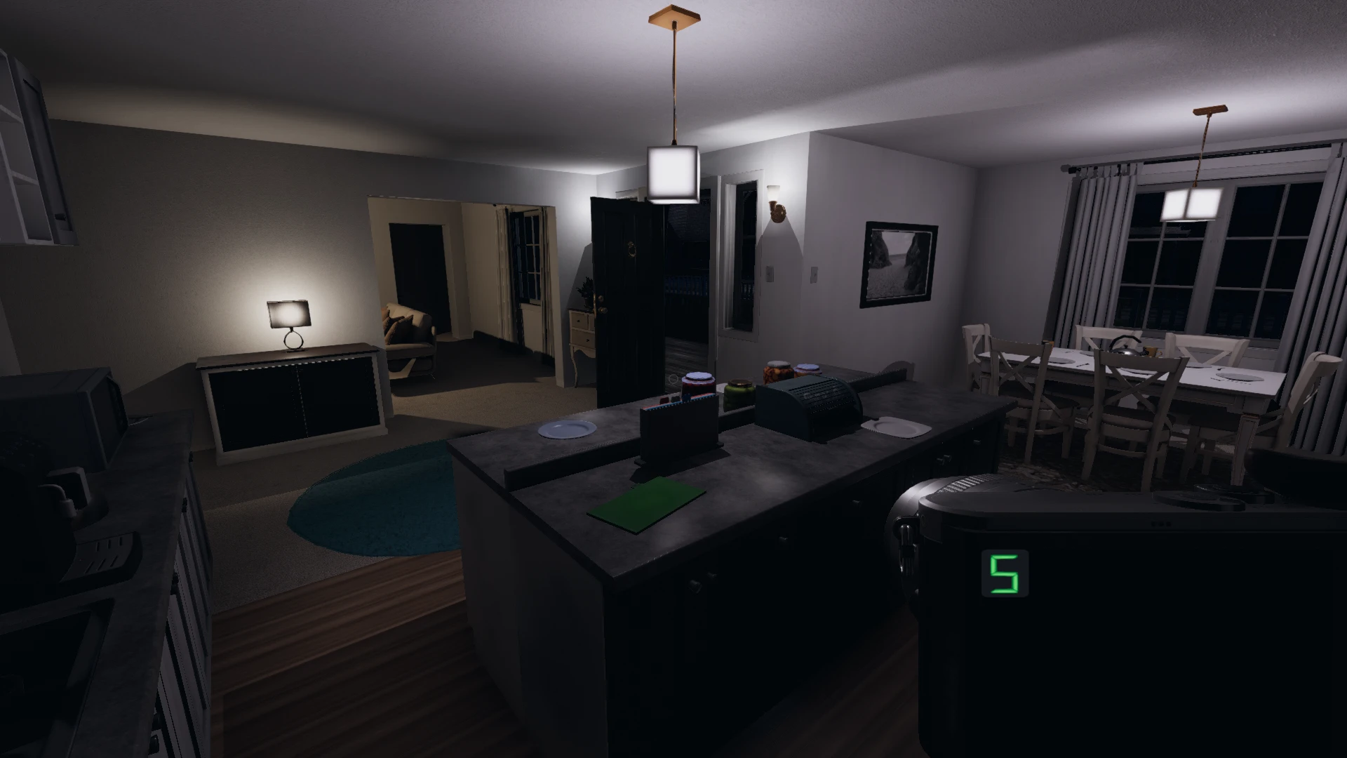 Phasmophobia. Превью раннего доступа