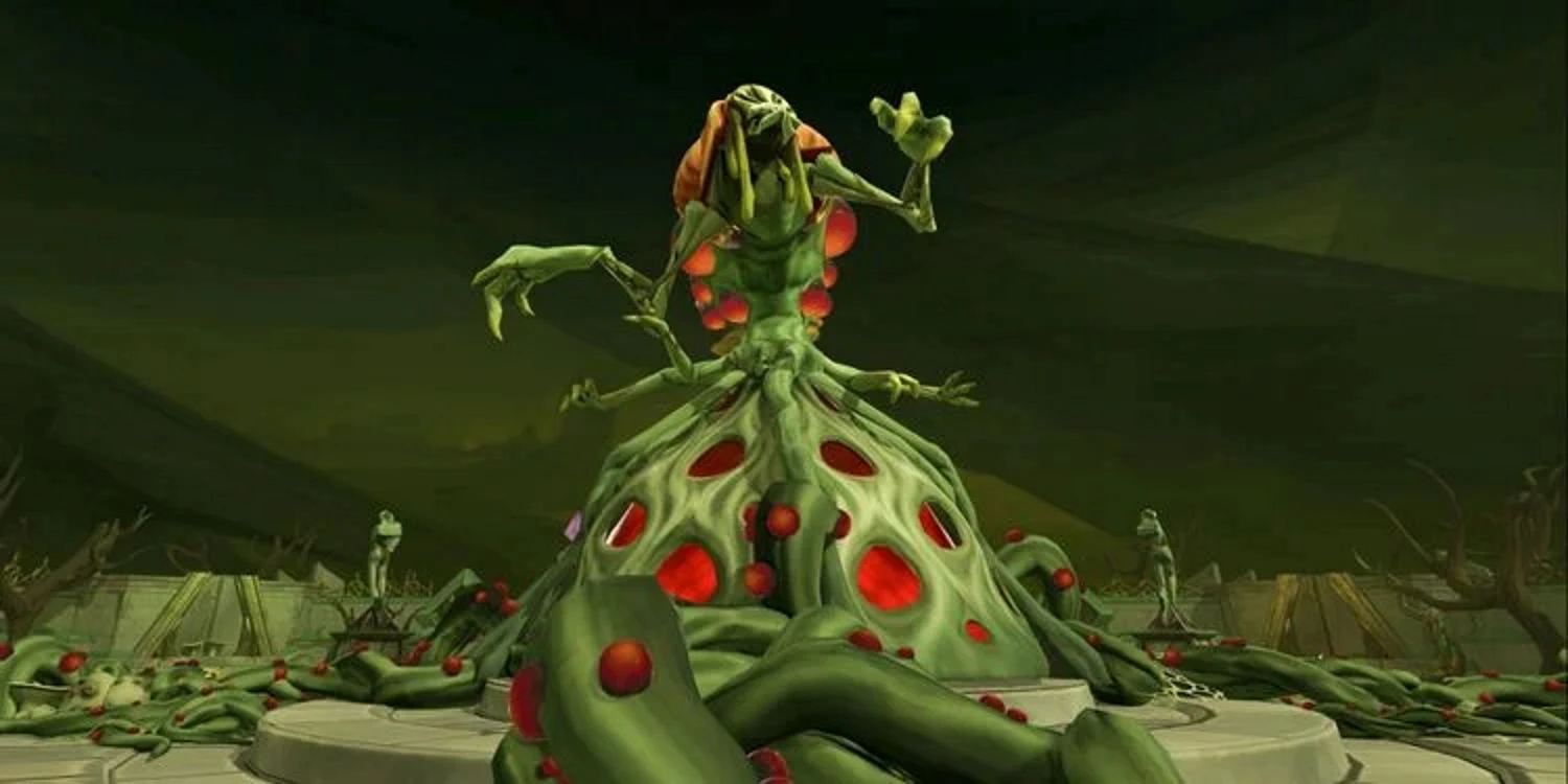 RuneScape - Elder God Wars: The Croesus Front выйдет 27 сентября