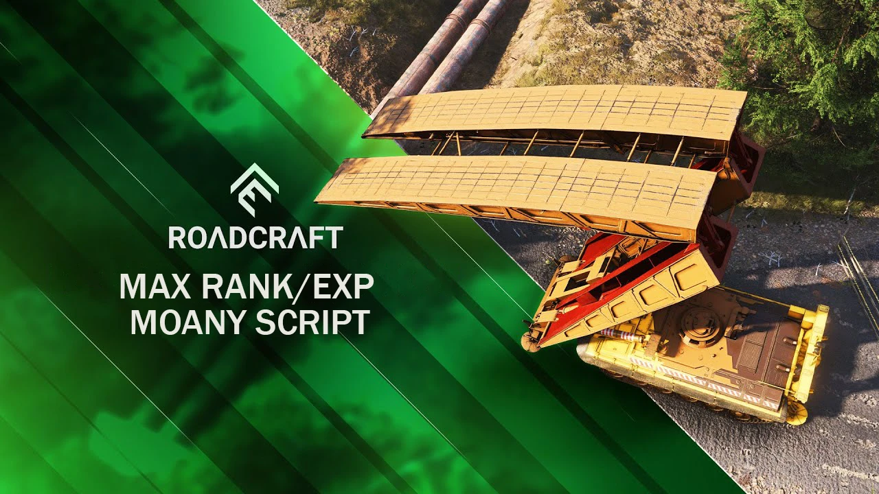 RoadCraft "Таблица +3 для Cheat Engine от DeliveryB00yNL: Деньги, опыт, ресурсы " [4.2]