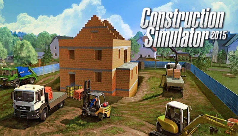 Construction Simulator 2015 "Таблица для Cheat Engine" [UPD: 12.03.2023] {ModEngine}