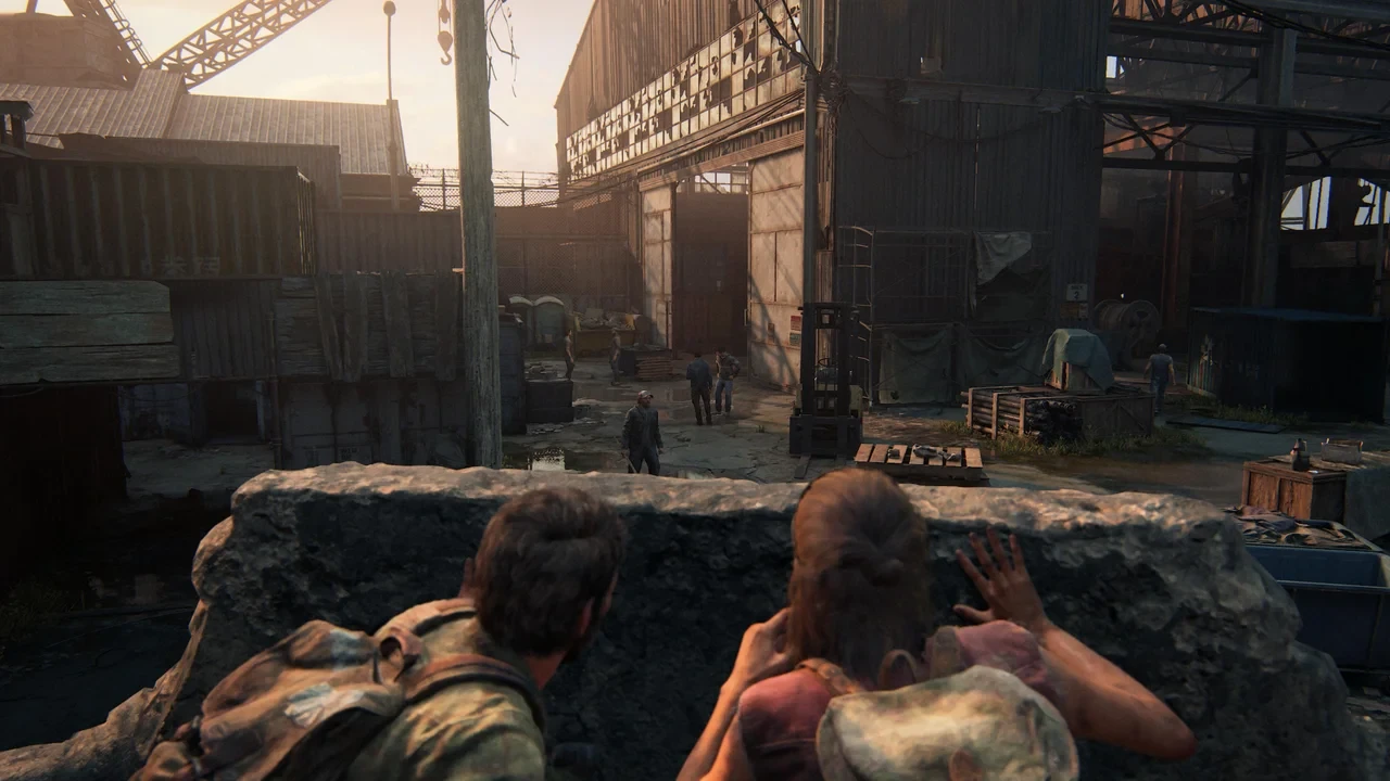 Лучшие советы - расширенное руководство по выживанию в The Last of Us Part 1