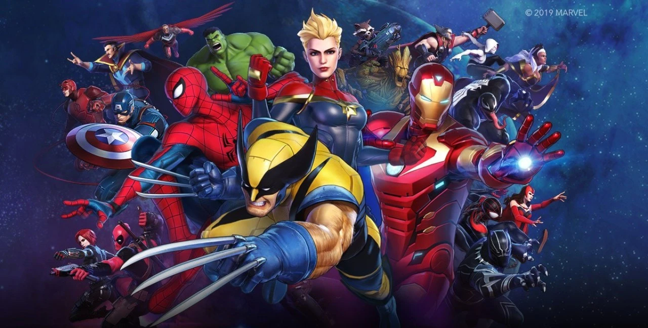 Вышло обновление для Marvel Ultimate Alliance 3: The Black Order